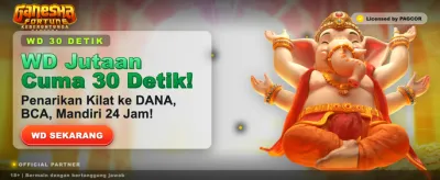 Jackpot Ganesha Paling Gacor