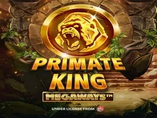 Primate King Megaways screenshot